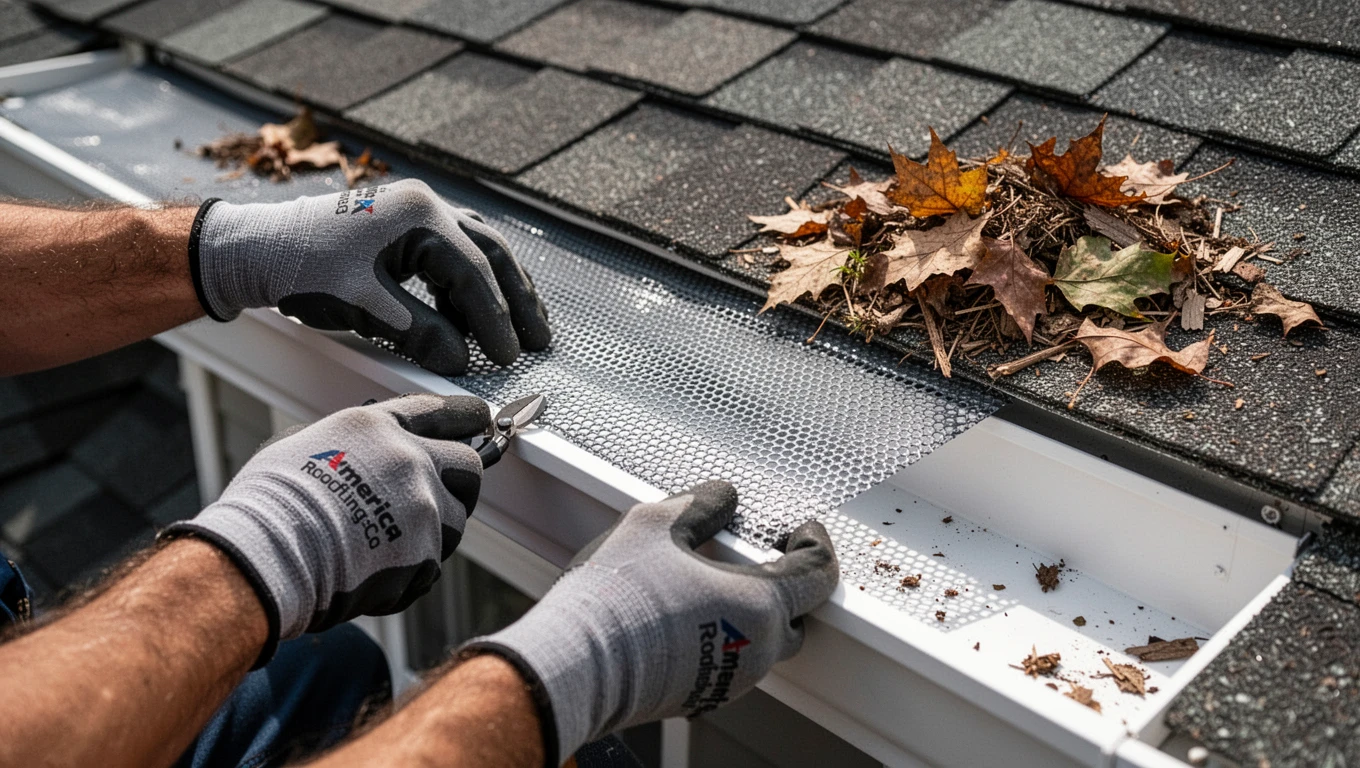 Gutter Guard Systems