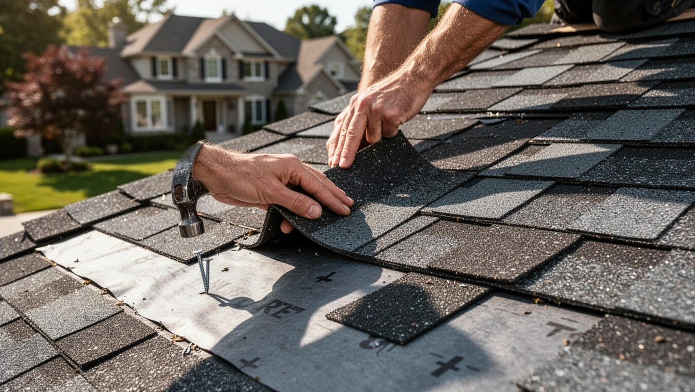 Architectural Shingles