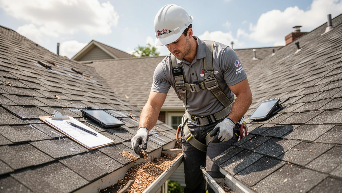 Real Estate Roof Inspections